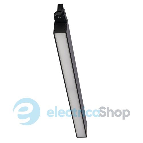 Трековый светильник AZzardo TANKER TRACK 3LINE 30W CCT SWITCH BK AZ5981