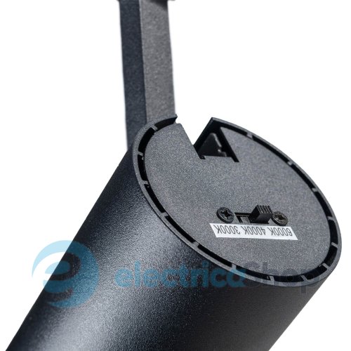 Трековый светильник AZzardo PIXEL TRACK 3LINE 20W CCT SWITCH BK AZ6044