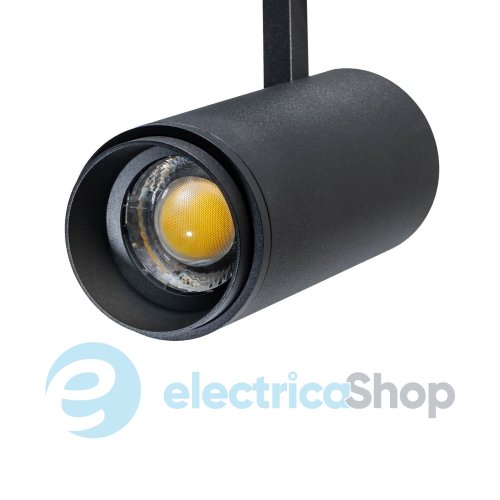 Трековый светильник AZzardo PIXEL TRACK 3LINE 20W CCT SWITCH BK AZ6044