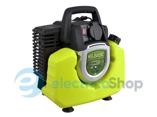 Інверторний генератор 1кВт/230V Könner&Söhnen KSB 10i