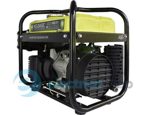 Інверторний генератор 2кВт/230V Könner&Söhnen KSB 21i