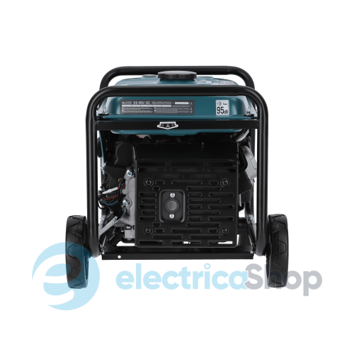 Генератор постоянного напряжения 3,3кВт/54,4V Könner&Söhnen KS 48V-DC версія 50-55В