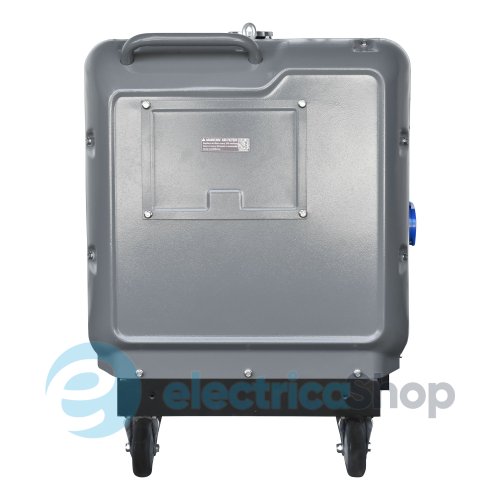 Дизельный генератор 6,5кВт/230V (7,5кВт/400V) Könner&Söhnen KS 9302DE-1/3 ATSR, ручной/електро/авто запуск