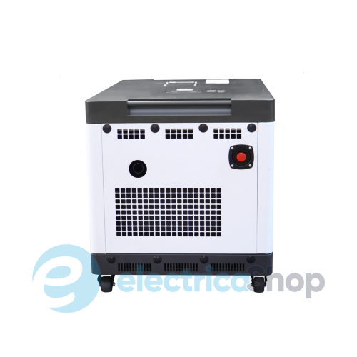 Дизельный генератор 16кВт/230V Könner&Söhnen KS 16-1E