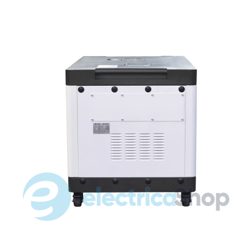 Дизельный генератор 16кВт/230V Könner&Söhnen KS 16-1E