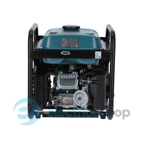 Інверторний газобензиновий генератор 4,5кВт/230V Könner&Söhnen KS 4500iG