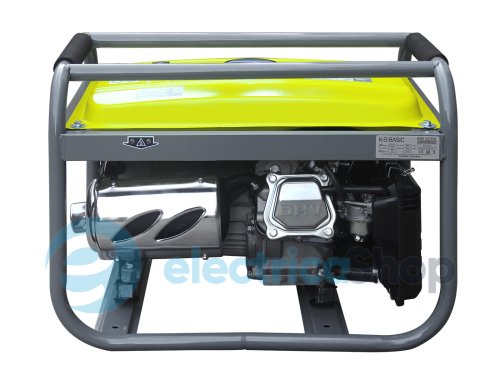 Бензиновый генератор 2,2кВт/230V «Könner&Söhnen BASIC» KSB 2200A