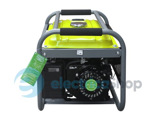 Бензиновый генератор 2,8кВт/230V «Könner&Söhnen BASIC» KSB 2800A