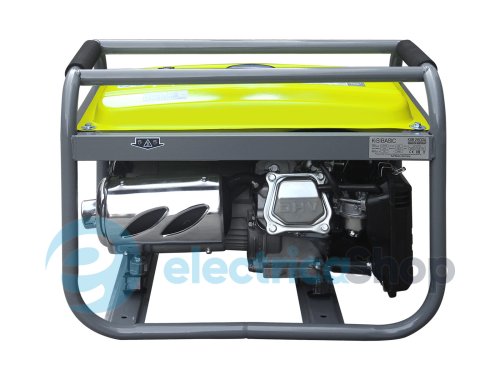 Бензиновый генератор 2,8кВт/230V «Könner&Söhnen BASIC» KSB 2800A