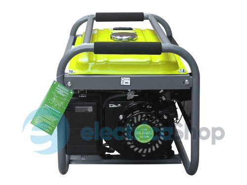 Бензиновый генератор 2,8кВт/230V «Könner&Söhnen BASIC» KSB 2800C