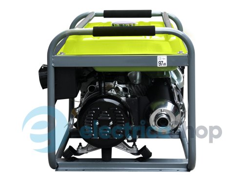 Бензиновый генератор 5,5кВт/230V «Könner&Söhnen BASIC» KSB 6500C