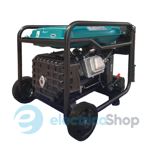 Інверторний бензиновий генератор 6,5кВт/230V Könner&Söhnen KS 6500iE