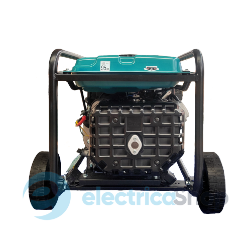 Інверторний бензиновий генератор 6,5кВт/230V Könner&Söhnen KS 6500iE