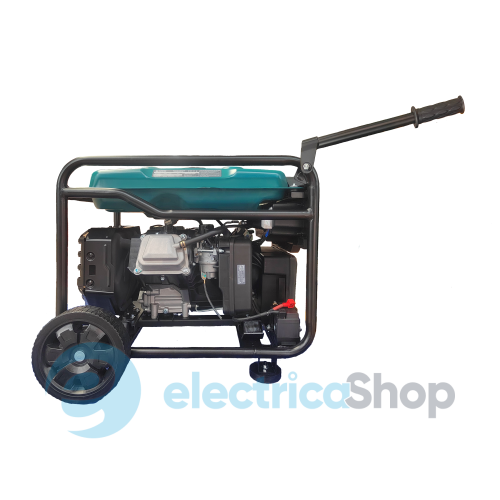 Інверторний бензиновий генератор 6,5кВт/230V Könner&Söhnen KS 6500iE