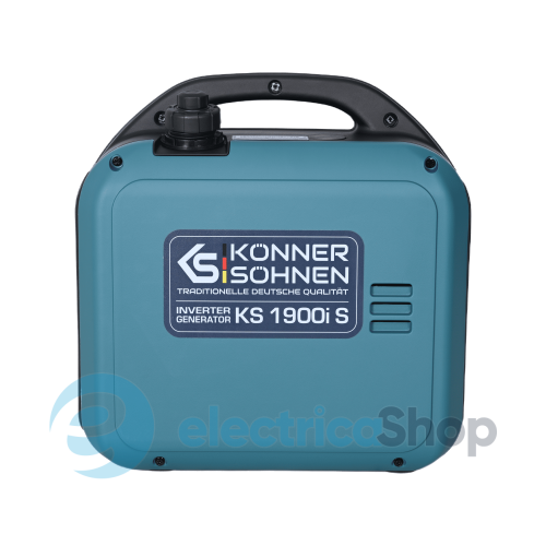 Інверторний генератор 2кВт/230V Könner&Söhnen KS 1900i S
