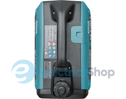 Інверторний генератор 3,1кВт/230V Könner&Söhnen KS 3100i S