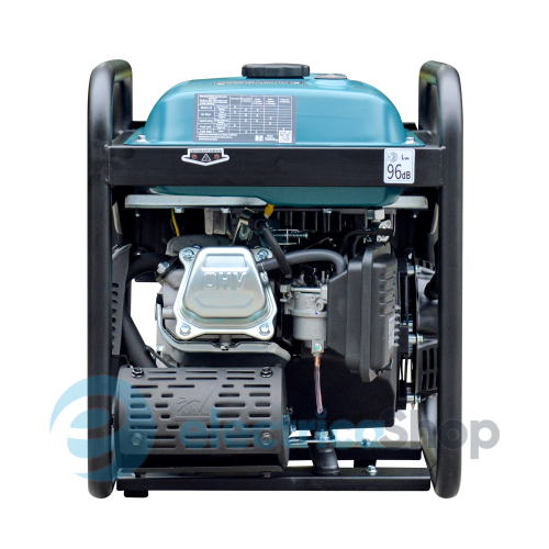 Інверторний генератор 3,3кВт/230V Könner&Söhnen KS 3300i