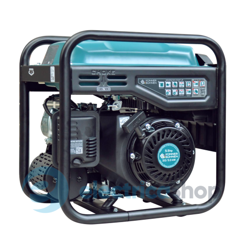 Інверторний генератор 3,3кВт/230V Könner&Söhnen KS 3300i