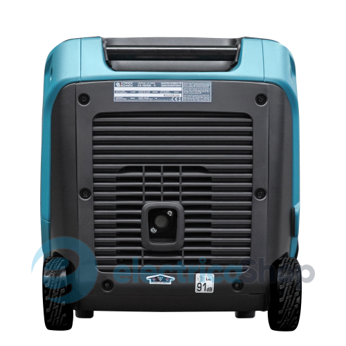 Інверторний генератор 4кВт/230V Könner&Söhnen KS 4000iE S