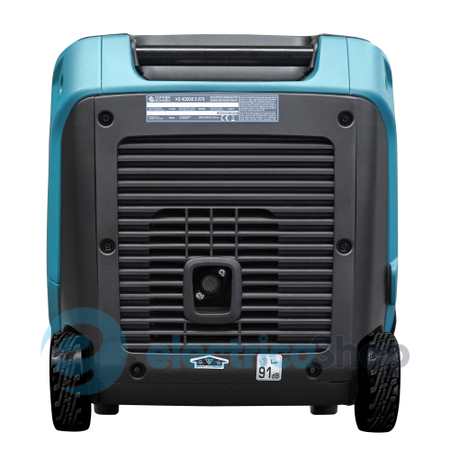 Інверторний генератор 4кВт/230V Könner&Söhnen KS 4000iE S ATS, ручний/електро/авто запуск