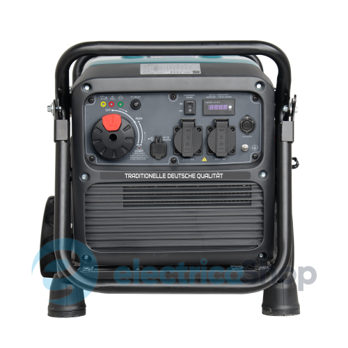 Інверторний генератор 4кВт/230V Könner&Söhnen KS 4100iE