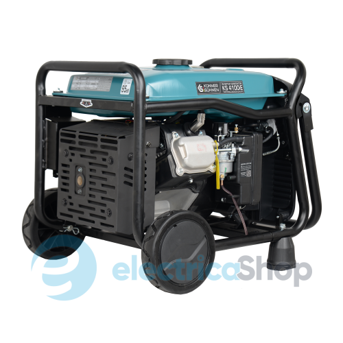 Інверторний генератор 4кВт/230V Könner&Söhnen KS 4100iE