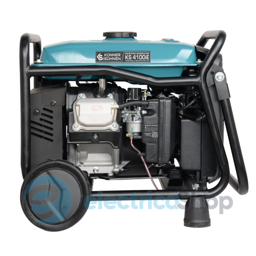 Інверторний генератор 4кВт/230V Könner&Söhnen KS 4100iE