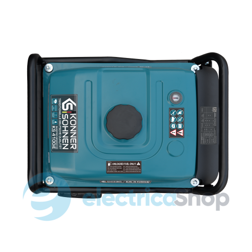 Інверторний генератор 4кВт/230V Könner&Söhnen KS 4100iE