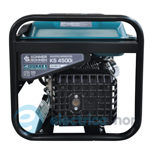 Інверторний генератор 4,5кВт/230V Könner&Söhnen Könner & Söhnen KS 4500i