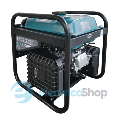 Інверторний генератор 4,5кВт/230V Könner&Söhnen Könner & Söhnen KS 4500i