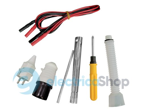 Інверторний генератор 5,5кВт/230V Könner&Söhnen KS 5500iES ATSR, ручний/електро/авто запуск