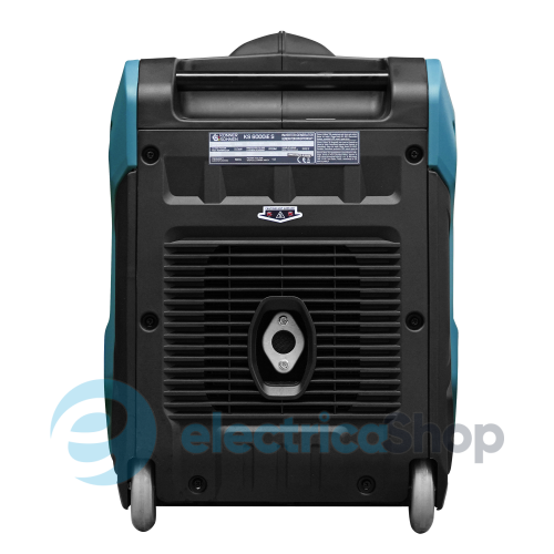 Інверторний генератор 5,5кВт/230V Könner&Söhnen KS 6000iE S