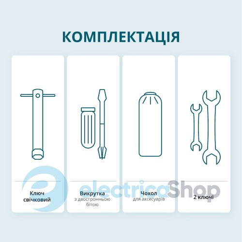 Інверторний генератор 8,5кВт/230V Könner&Söhnen (8кВт/400V) KS 8100iE 1/3 ATSR, ручний/електро/авто запуск