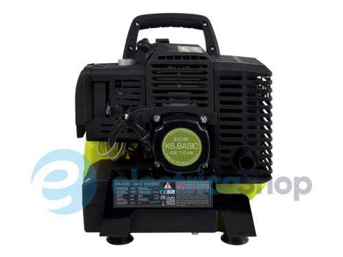 Інверторний генератор 1кВт/230V Könner&Söhnen KSB 10i