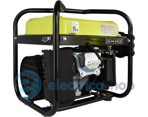 Інверторний генератор 2кВт/230V Könner&Söhnen KSB 21i