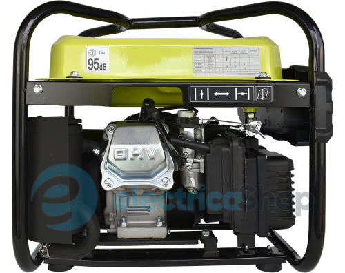 Інверторний генератор 2кВт/230V Könner&Söhnen KSB 21i