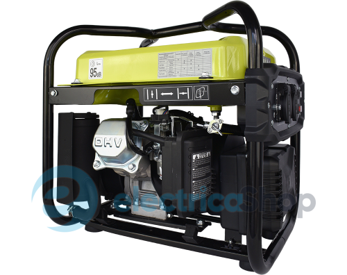 Інверторний генератор 2кВт/230V Könner&Söhnen KSB 21i