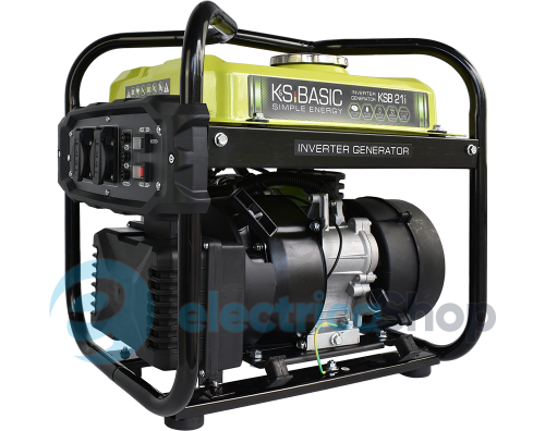 Інверторний генератор 2кВт/230V Könner&Söhnen KSB 21i