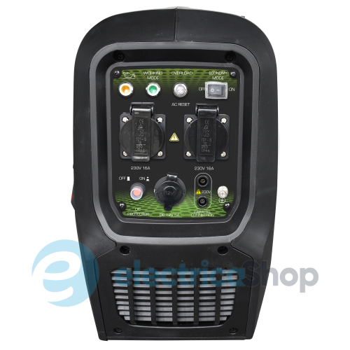 Інверторний генератор 2кВт/230V Könner&Söhnen KSB 21i S