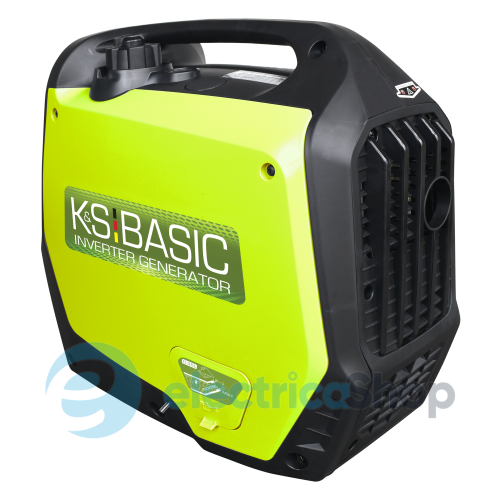 Інверторний генератор 2кВт/230V Könner&Söhnen KSB 21i S