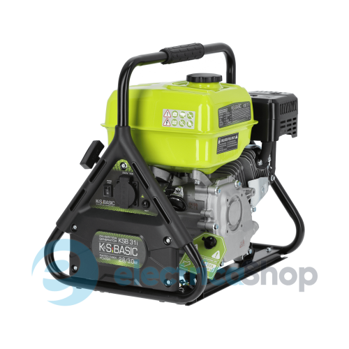 Генератор інверторний 3кВт/230V Könner&Söhnen KSB 31i