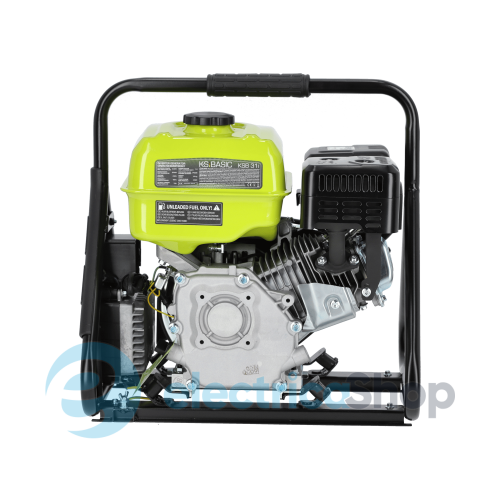 Генератор інверторний 3кВт/230V Könner&Söhnen KSB 31i