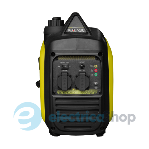 Інверторний бензиновий генератор 3,3кВт/230V Könner&Söhnen KSB 33i S