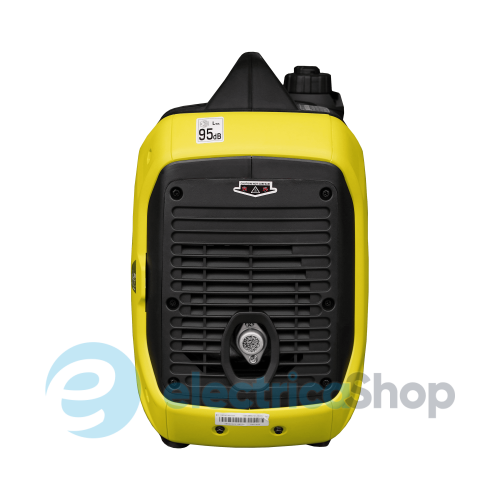 Інверторний бензиновий генератор 3,3кВт/230V Könner&Söhnen KSB 33i S