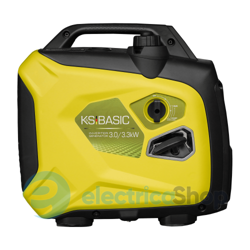 Інверторний бензиновий генератор 3,3кВт/230V Könner&Söhnen KSB 33i S