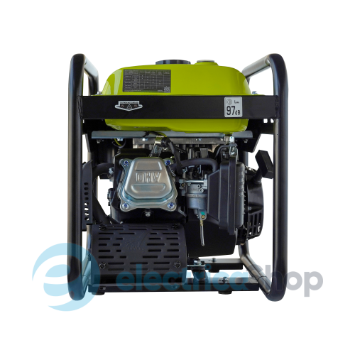 Генератор інверторний 3,5кВт/230V Könner&Söhnen KSB 35i