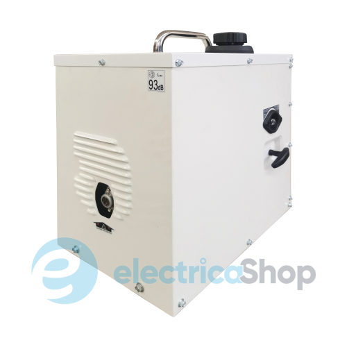 Генератор постоянного напряжения 1,6кВт/24-27V Könner&Söhnen KS 24VM-DC