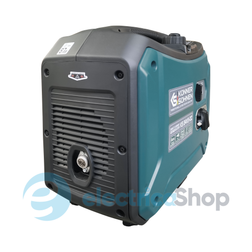 Генератор постоянного напряжения 1,6кВт/24-27V Könner&Söhnen KS 24VS-DC