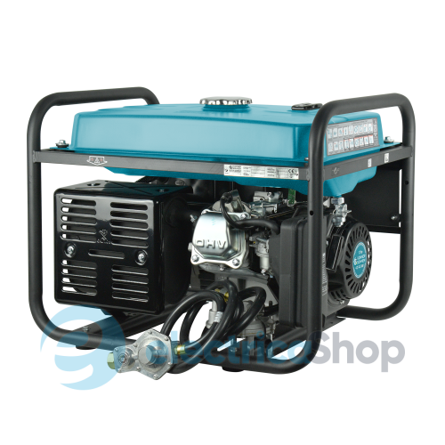 Генератор газобензиновый 4,5кВт/230V Könner&Söhnen KS 5000E G