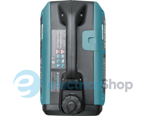 Інверторний газобензиновий генератор 3,1кВт/230V Könner&Söhnen KS 3100iG S